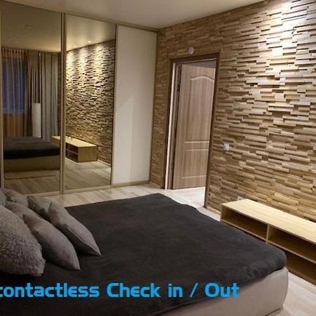 Oak Lounge Lux Apartment 리가 외부 사진