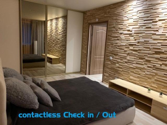 Oak Lounge Lux Apartment 리가 외부 사진