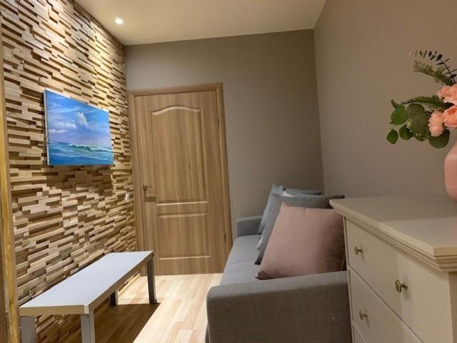 Oak Lounge Lux Apartment 리가 외부 사진