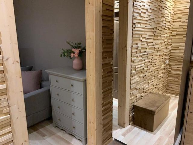 Oak Lounge Lux Apartment 리가 외부 사진