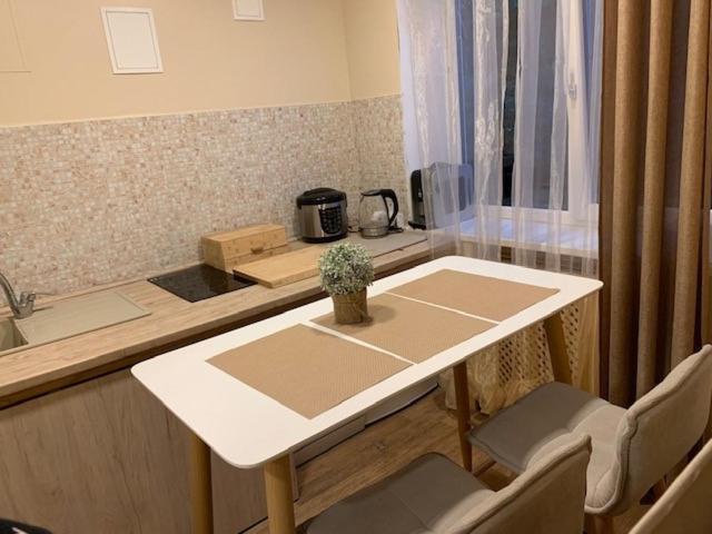 Oak Lounge Lux Apartment 리가 외부 사진