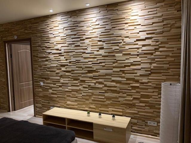 Oak Lounge Lux Apartment 리가 외부 사진