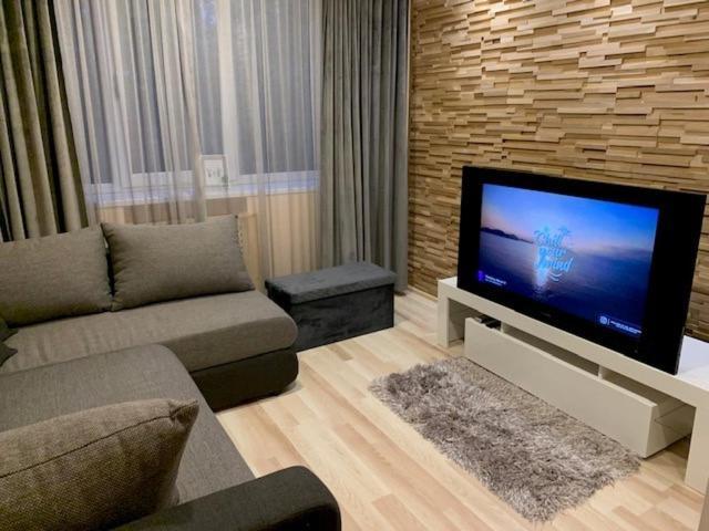 Oak Lounge Lux Apartment 리가 외부 사진