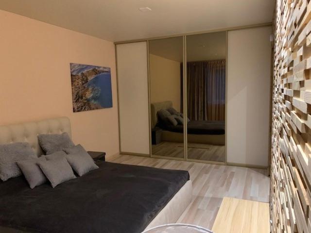 Oak Lounge Lux Apartment 리가 외부 사진