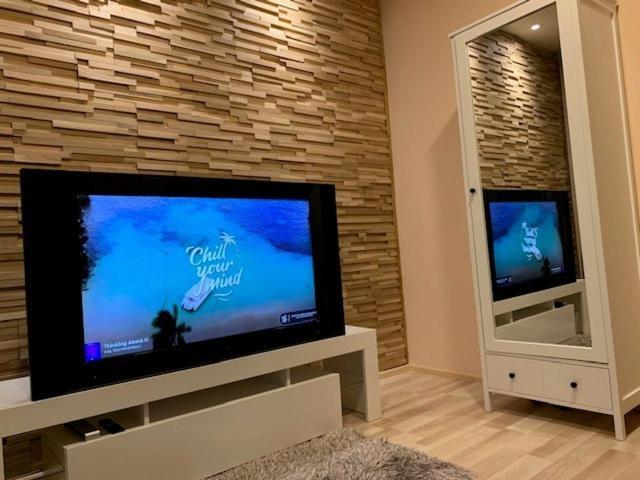 Oak Lounge Lux Apartment 리가 외부 사진