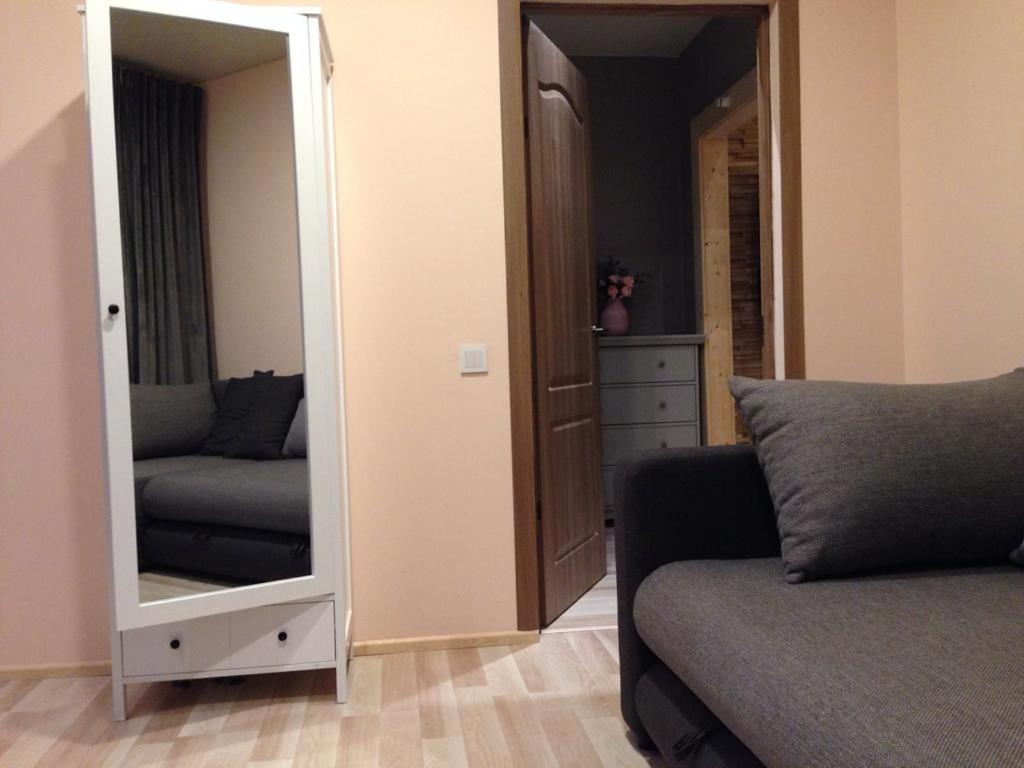 Oak Lounge Lux Apartment 리가 외부 사진