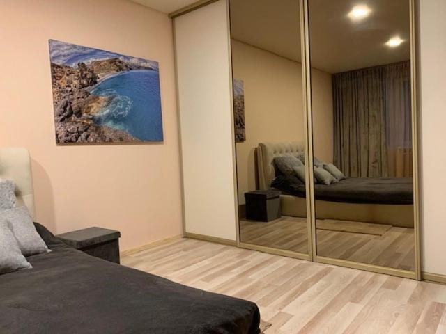 Oak Lounge Lux Apartment 리가 외부 사진