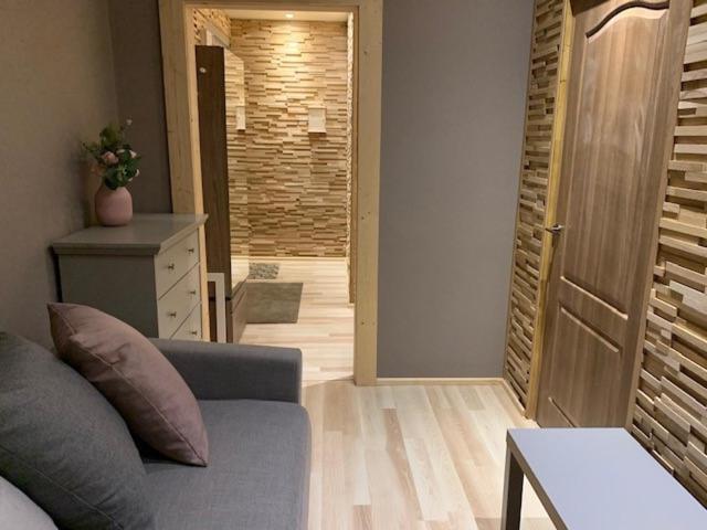 Oak Lounge Lux Apartment 리가 외부 사진
