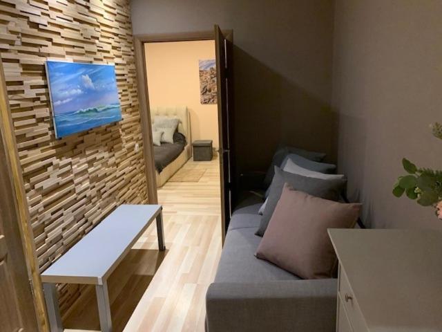Oak Lounge Lux Apartment 리가 외부 사진