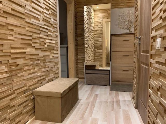 Oak Lounge Lux Apartment 리가 외부 사진