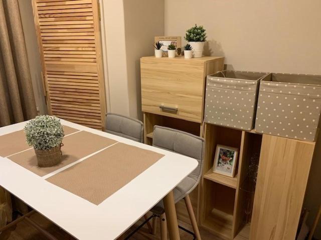 Oak Lounge Lux Apartment 리가 외부 사진