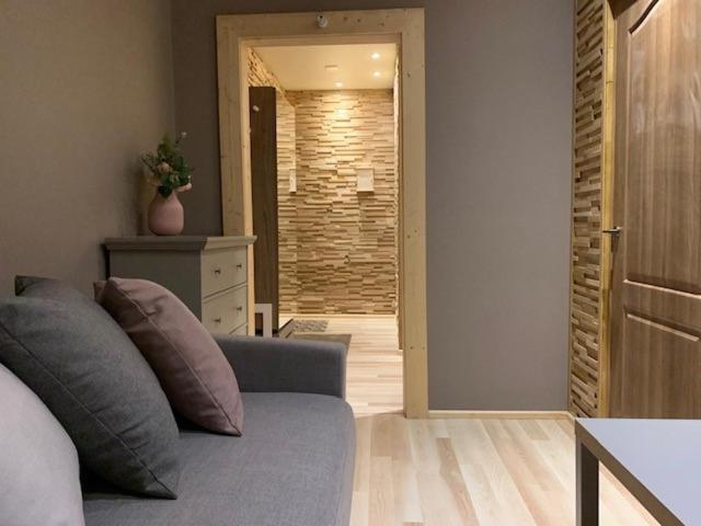 Oak Lounge Lux Apartment 리가 외부 사진
