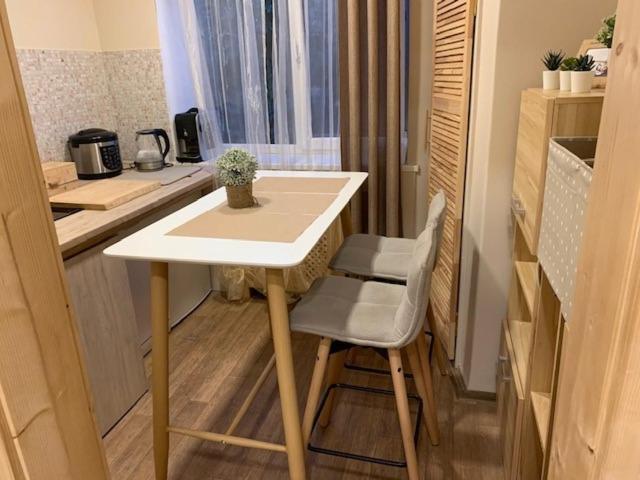 Oak Lounge Lux Apartment 리가 외부 사진