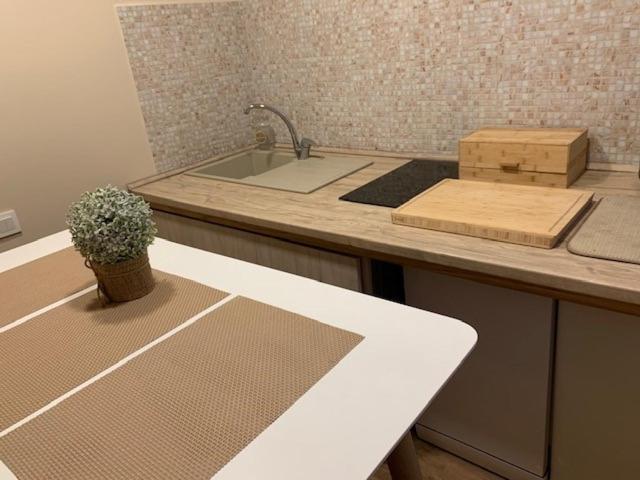 Oak Lounge Lux Apartment 리가 외부 사진